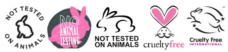 Logos cruelty free